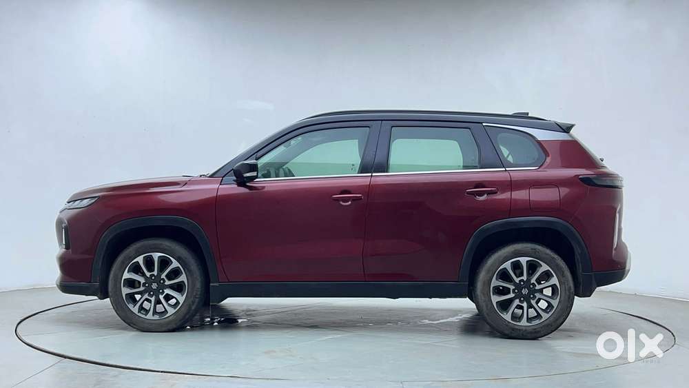 Maruti Suzuki Grand Vitara 1.5 Alpha Smart Hybrid Dual Tone At, 2023..