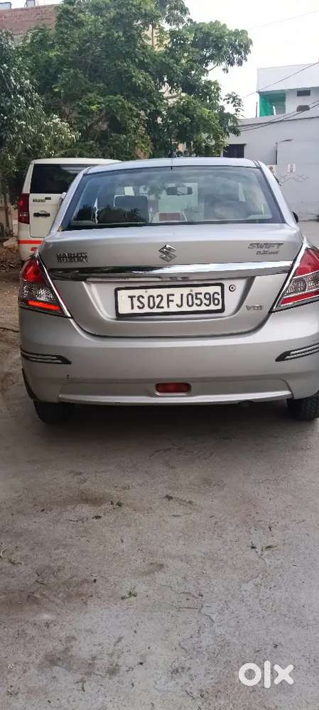 Maruti Suzuki Desire 2012 Vdi