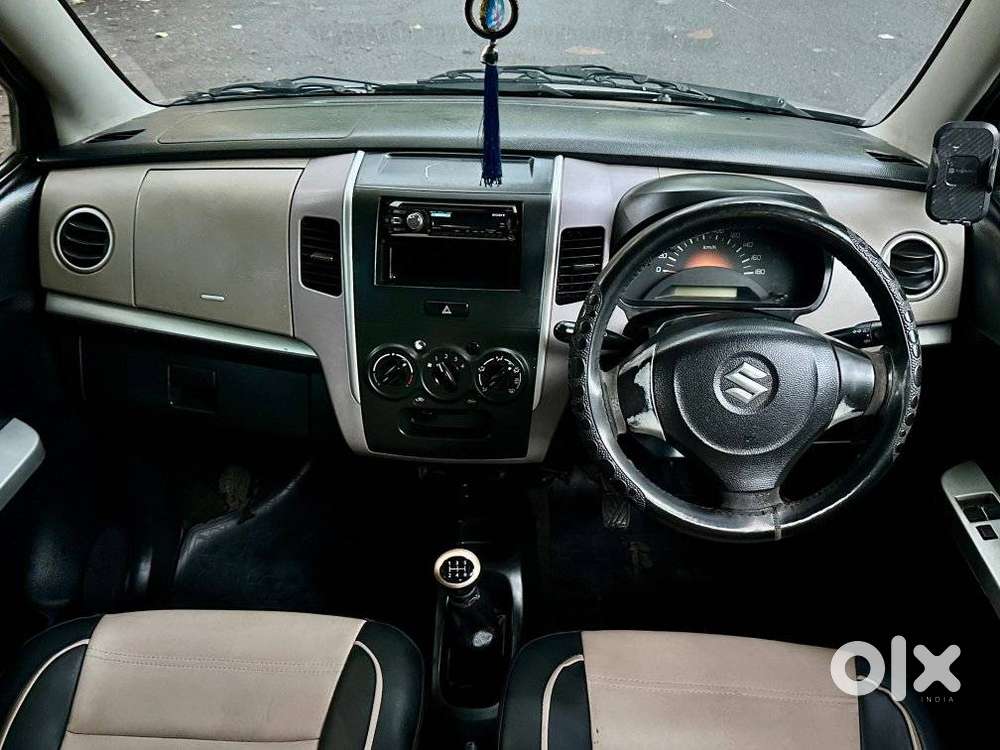 Maruti Suzuki Wagon R Vxi 1.2, 2013, Cng & Hybrids