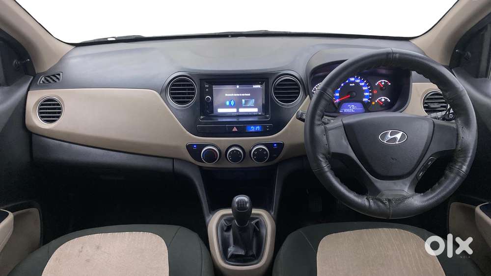 Hyundai Xcent Base 1.2, 2015, Petrol