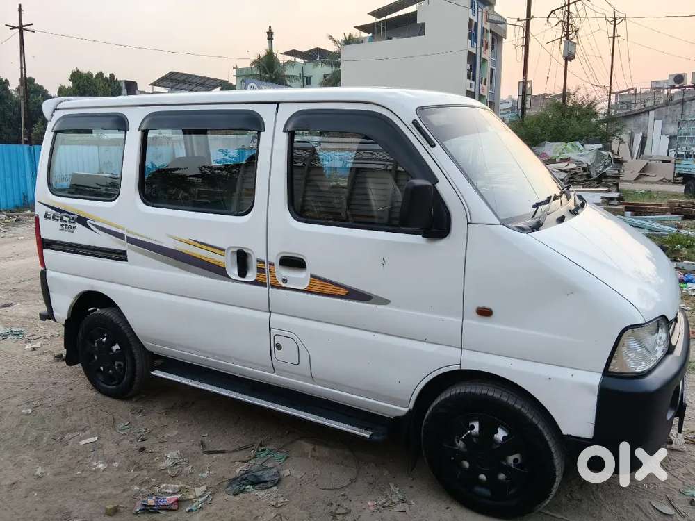 Maruti Suzuki Eeco 2023