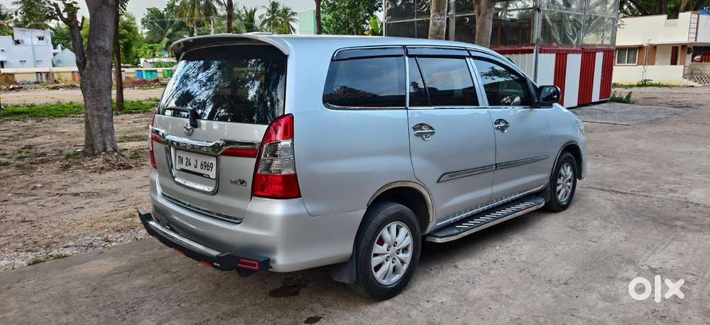 Toyota Innova 2.0 Vx 8 Str, 2011, Diesel