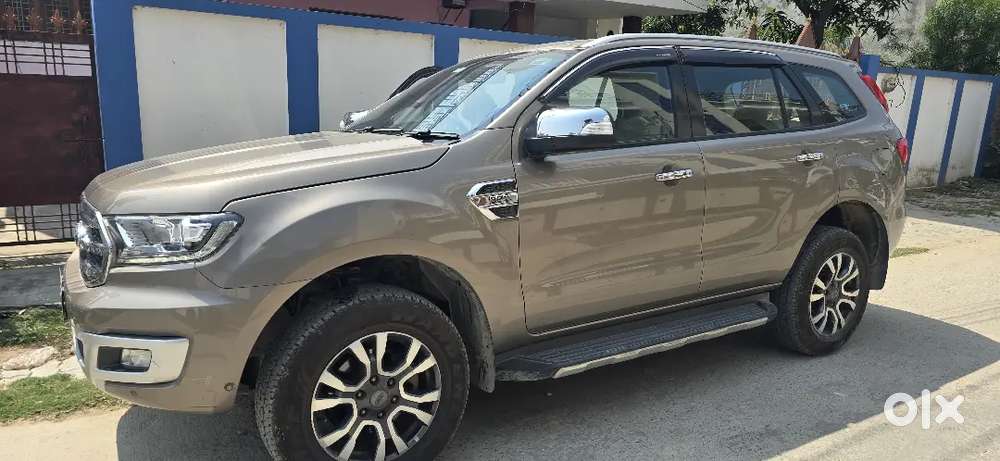 Ford Endeavour Plus 4x4 2019