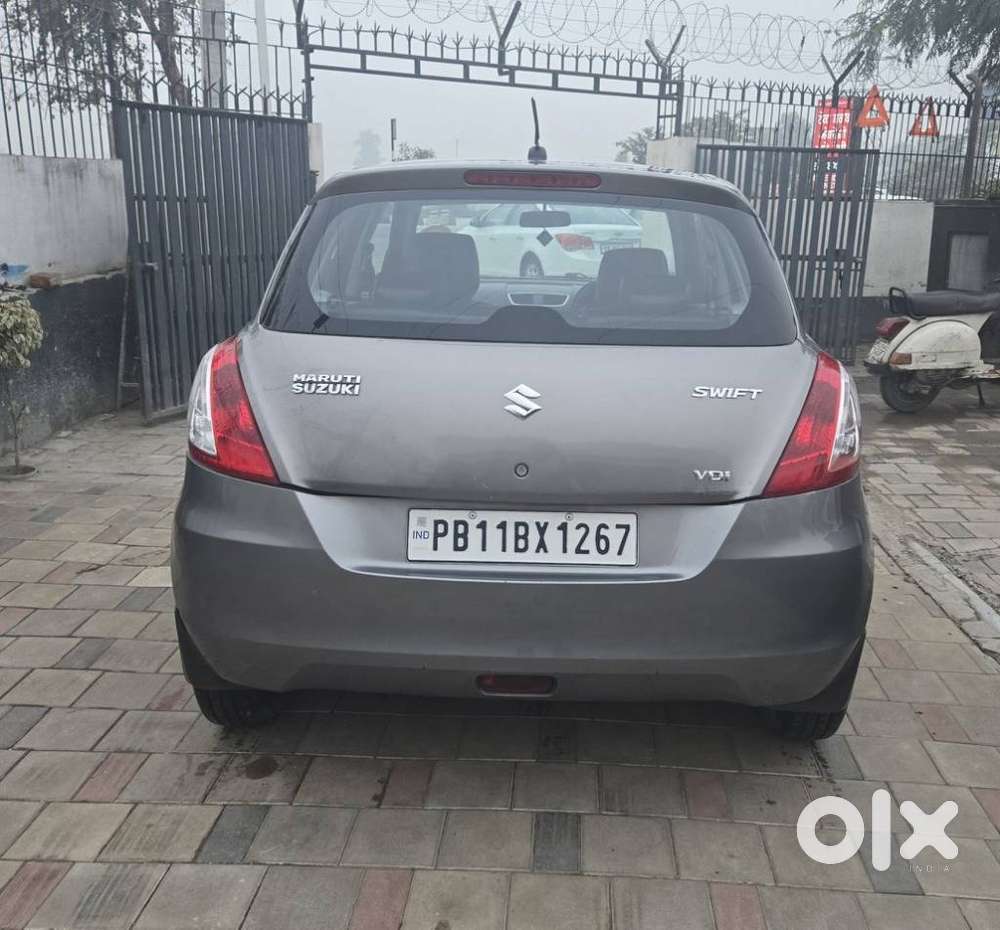 Maruti Suzuki Swift Vdi, 2016, Diesel