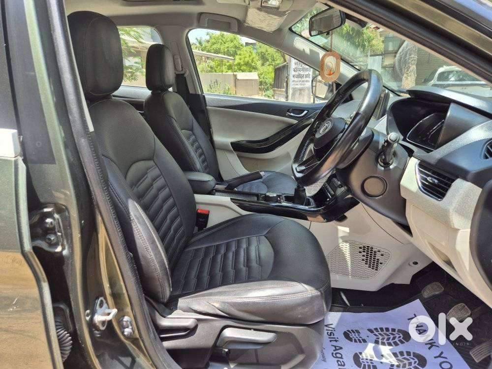 Tata Nexon 1.5 Revotorq Xz Plus Dual Tone, 2021, Petrol