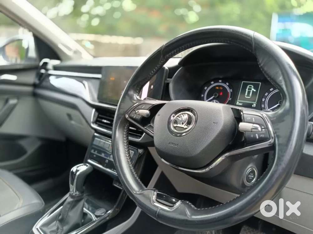 Skoda Kushaq 1.5 Tsi Style (6 Airbags) Dsg, 2022, Petrol
