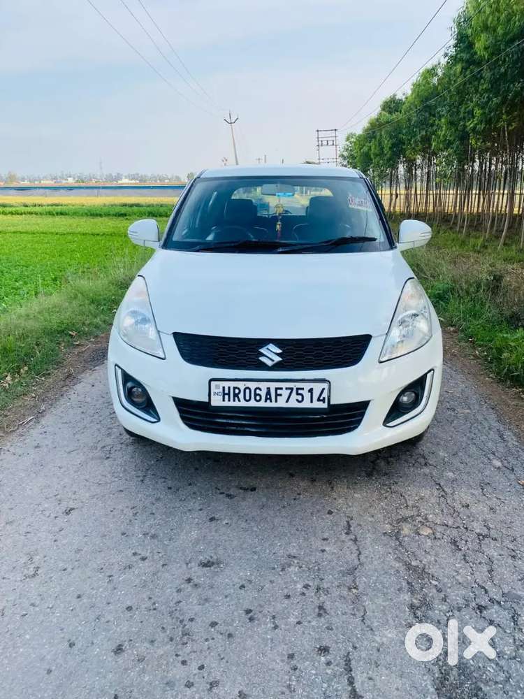 Maruti Suzuki Swift 2015 Petrol 96000 Km Driven