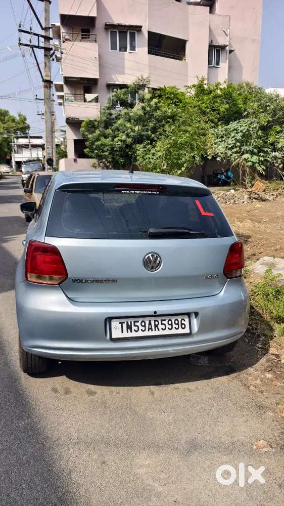 Volkswagen Polo 2011 Petrol Well Maintained
