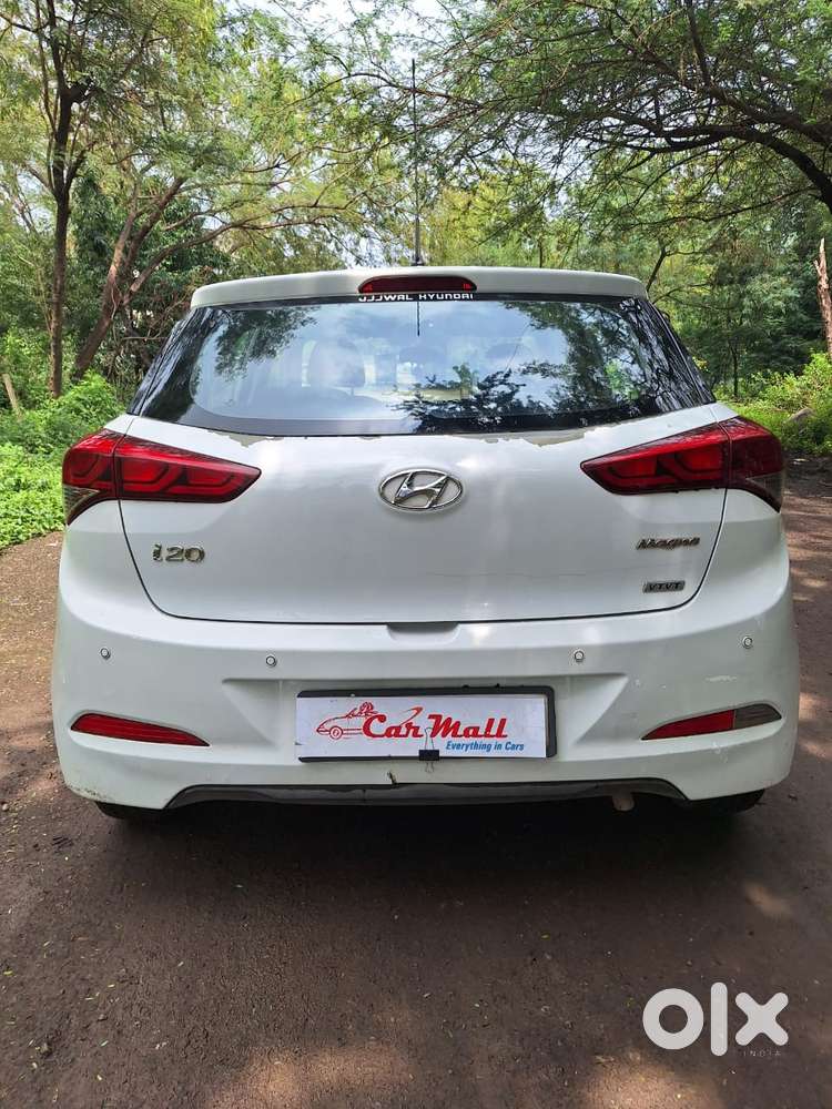 Hyundai I20 Magna Plus, 2016, Petrol