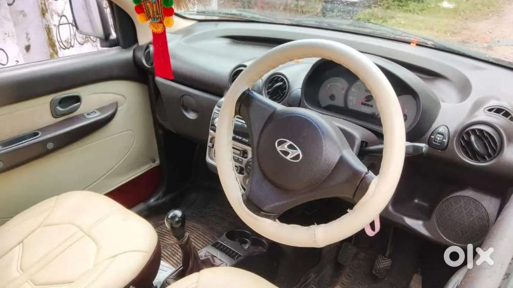 2013 Santro Quality Vehicle