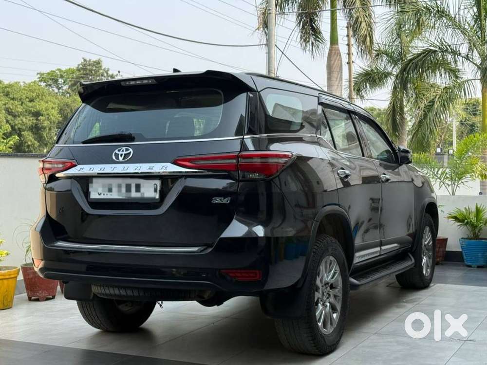 Toyota Fortuner 4x4 At 2.8 Diesel, 2022, Diesel