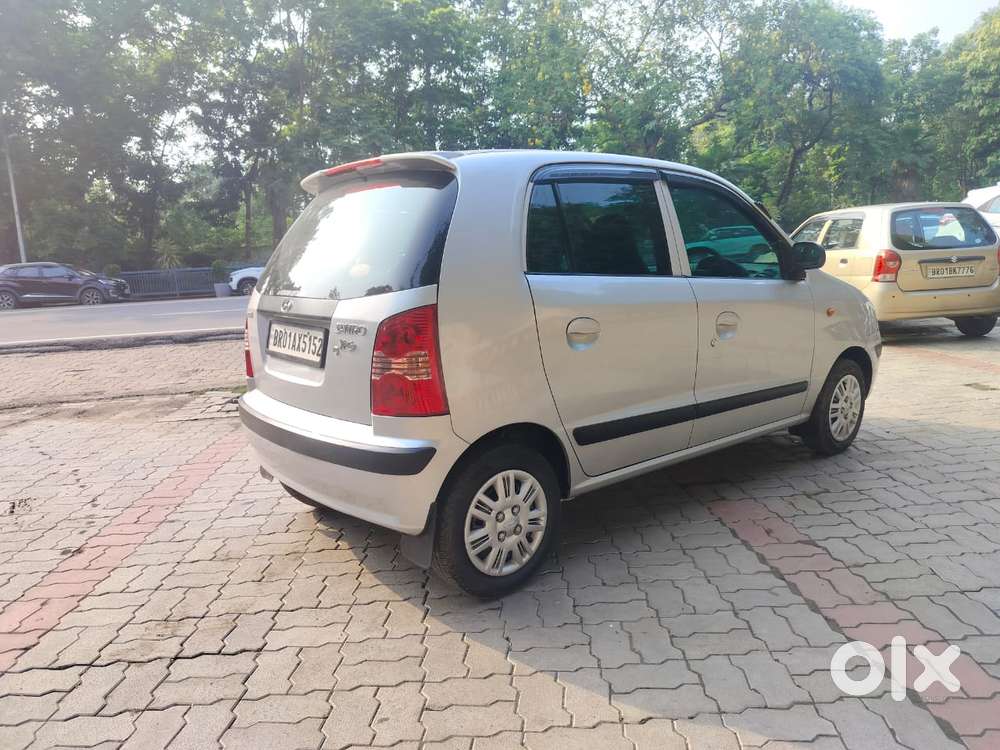 Hyundai Santro Xing, 2010, Petrol