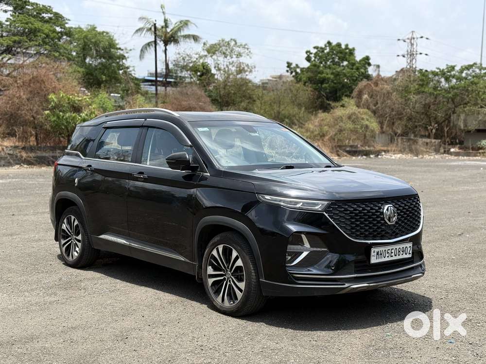 Mg Hector Plus Sharp Pro 2.0 Turbo Diesel 6 Str, 2021, Diesel