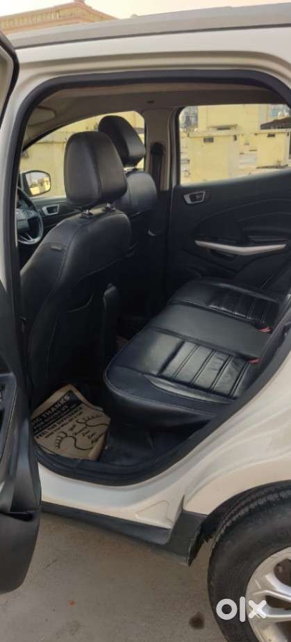 Ford Ecosport 1.5 Diesel Titanium Plus, 2018, Diesel