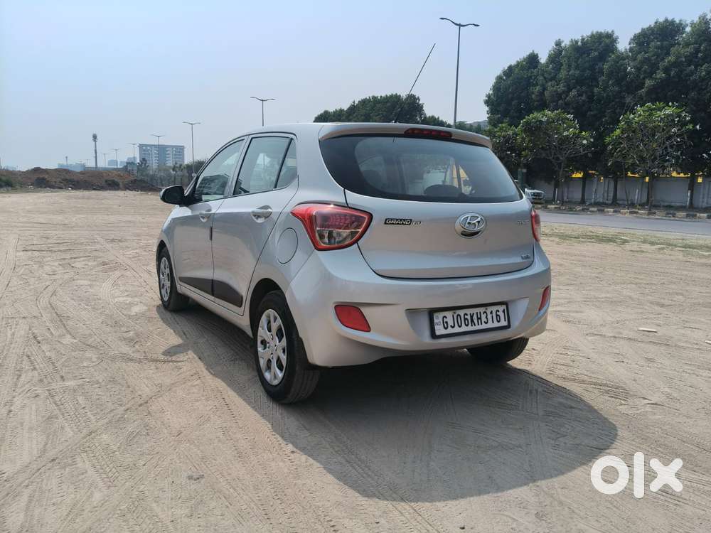Hyundai Grand I10 2016-2017 Magna, 2016, Petrol