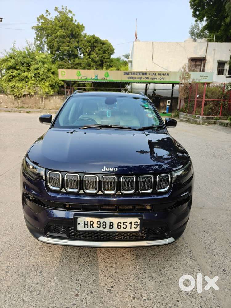 Jeep Compass 1.4 Limited (o) Petrol Dct, 2021, Petrol