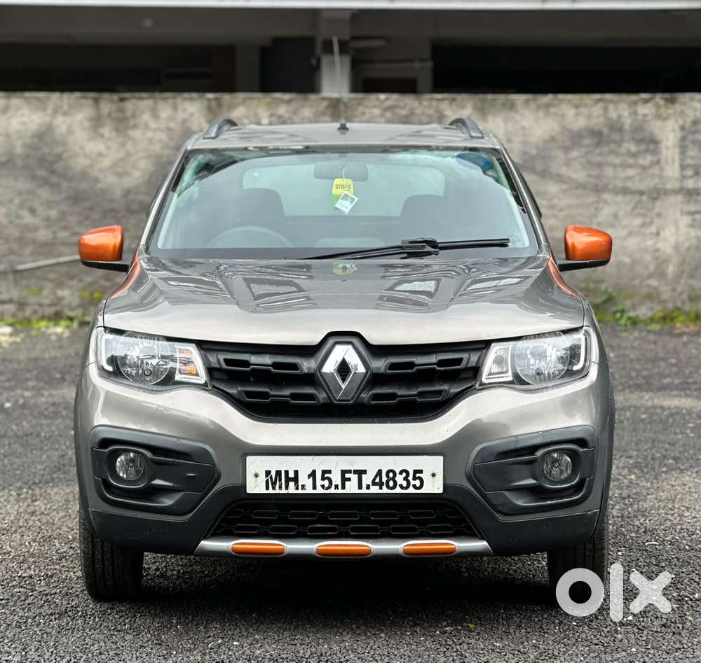 Renault Kwid 1.0 Rxt Amt Opt, 2017, Petrol
