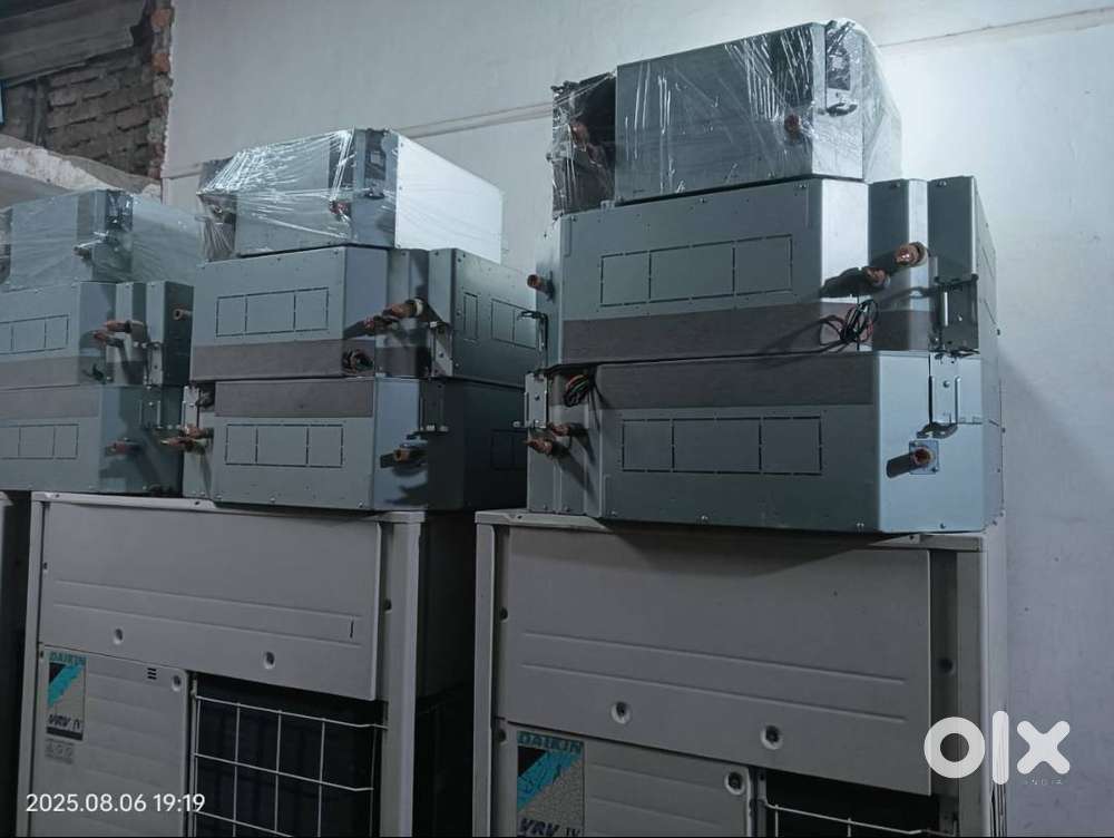 ALL DAIKIN VRV INDOOR AVAILABLE FOR SALE  SPLIT  DUCTABLE  CASSETTE