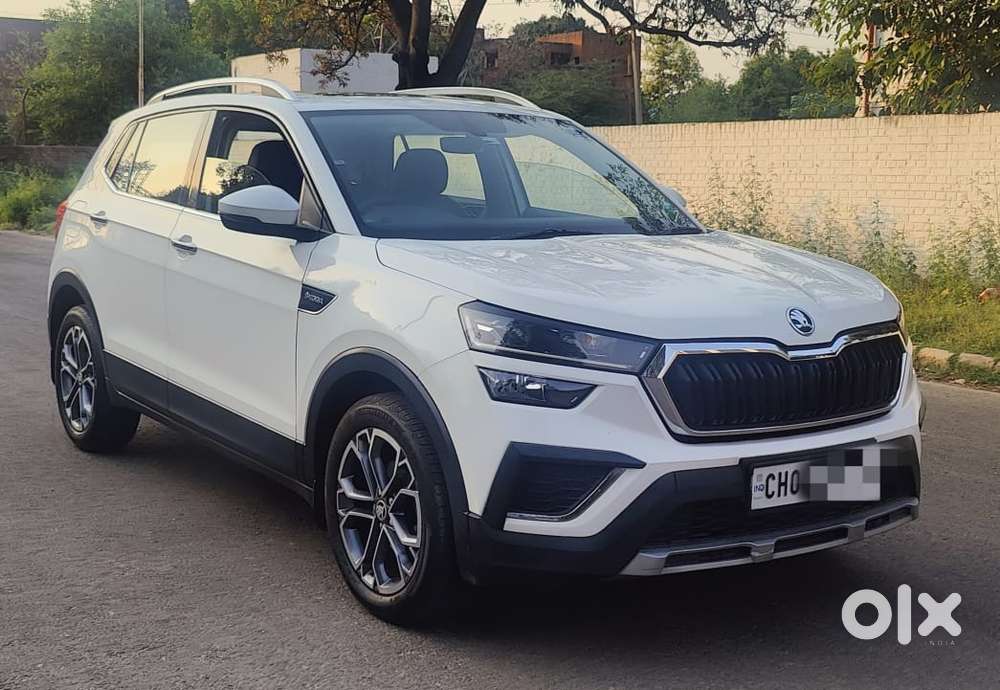Skoda Kushaq 1.0 Tsi Style At, 2021, Petrol