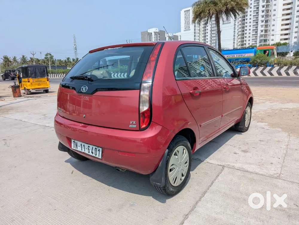 Tata Vista Tech 2012 Diesel 37000 Km Driven