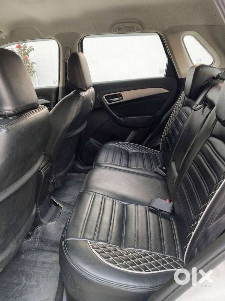 Maruti Suzuki Vitara Brezza Zxi+ Amt, 2021, Petrol