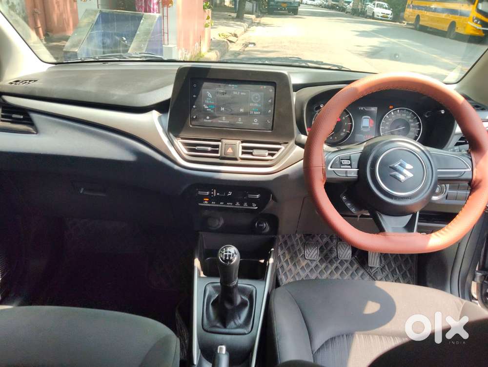 Maruti Suzuki Baleno Zeta, 2025, Petrol