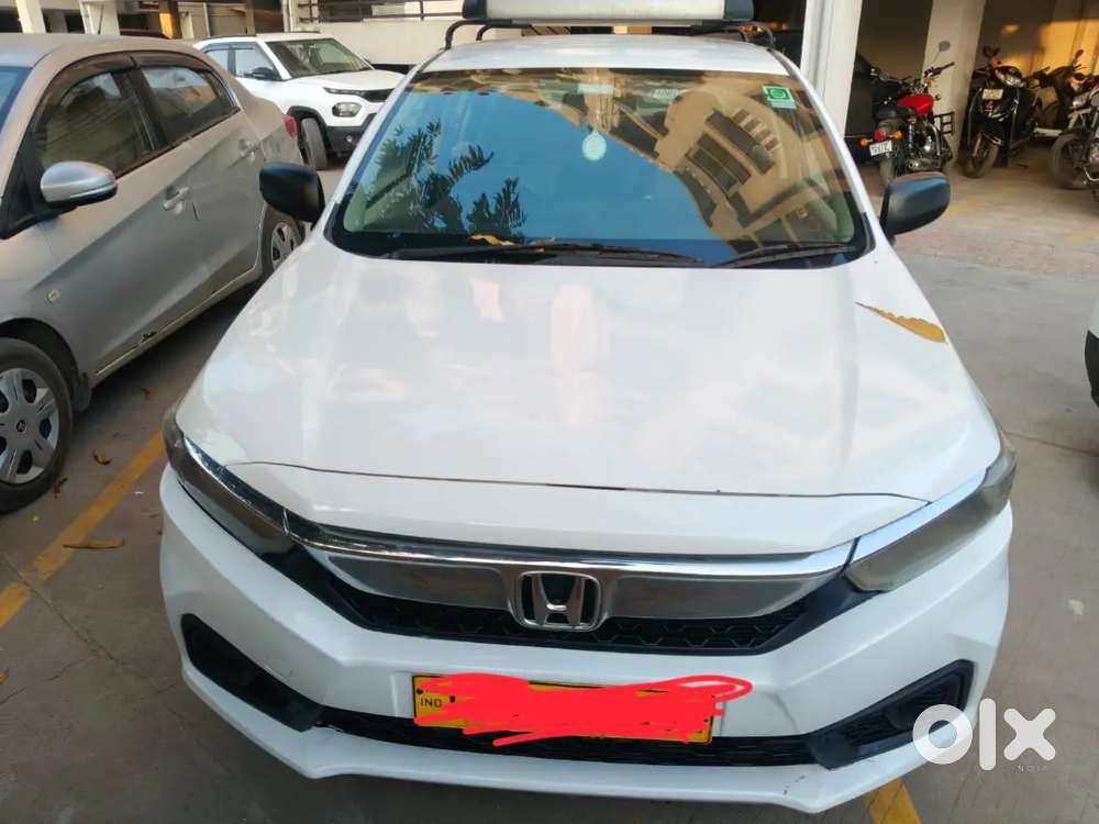 Honda Amaze Petrol 2021