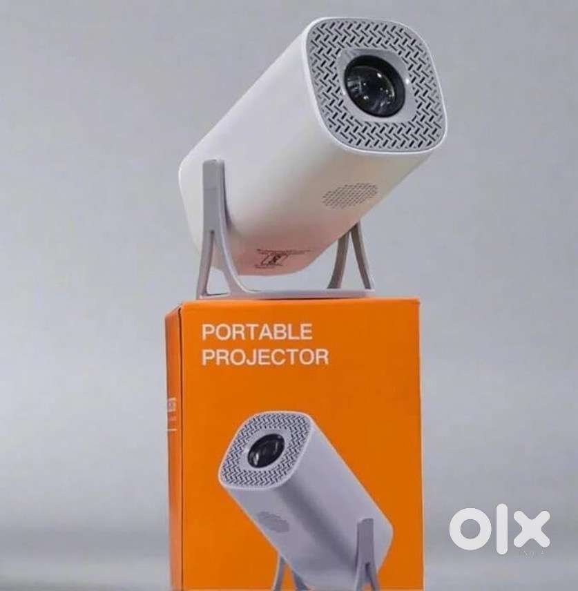 Mini Smart Projector
