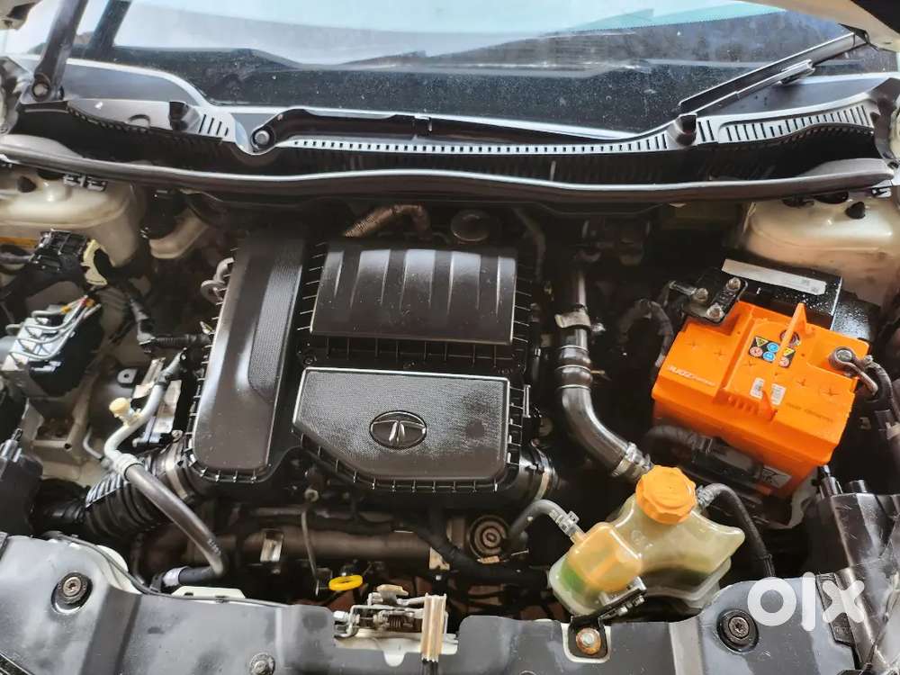 Tata Nexon 2019 Diesel Push Button