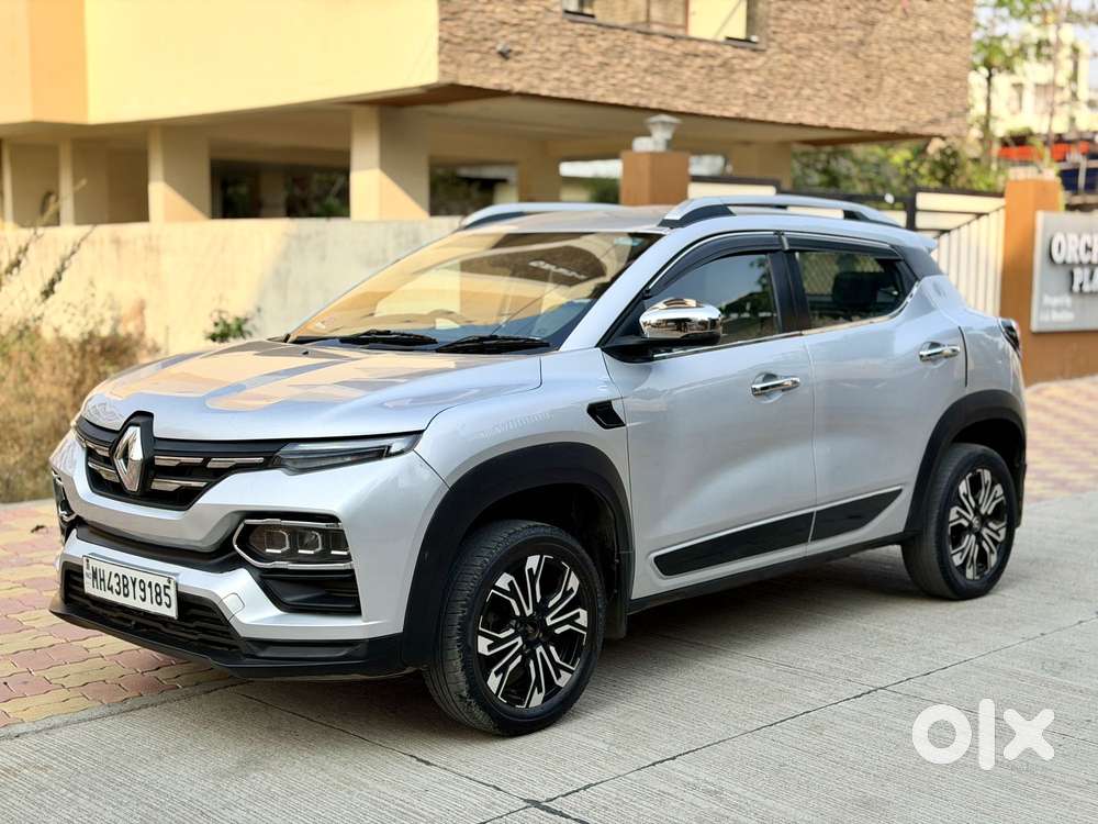 Renault Kiger Rxt Opt, 2022, Petrol