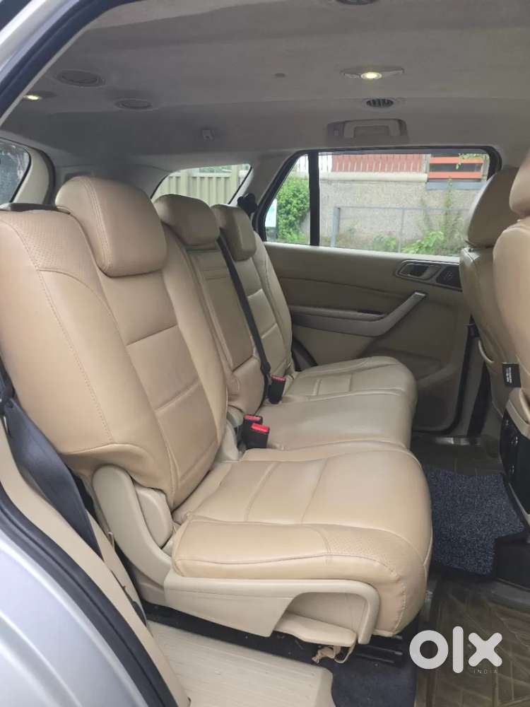 Ford Endeavour 3.2 Trend At 4x4, 2017, Diesel