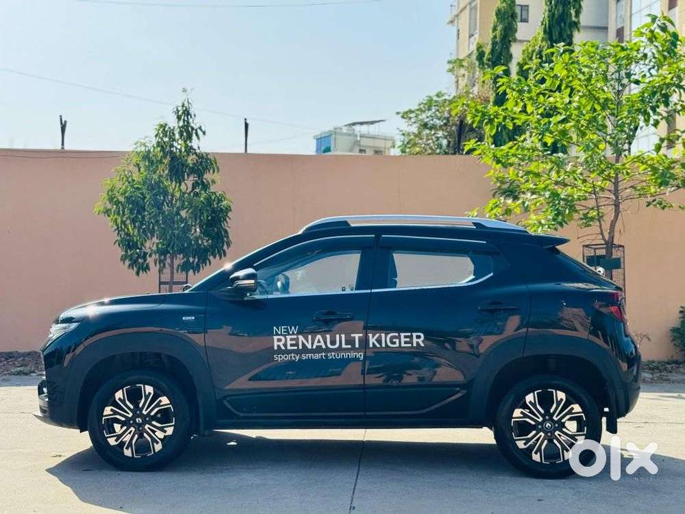 Renault Kiger Rxz, 2024, Petrol