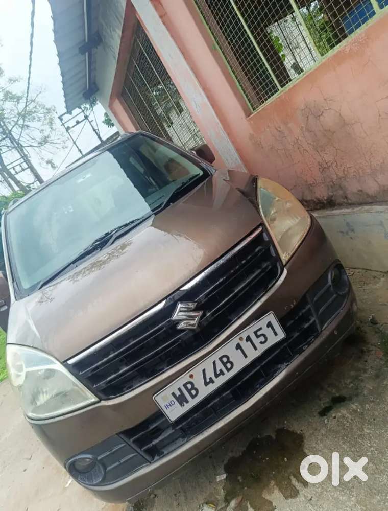 Maruti Suzuki Wagon R 2011 Petrol 68000 Km Driven