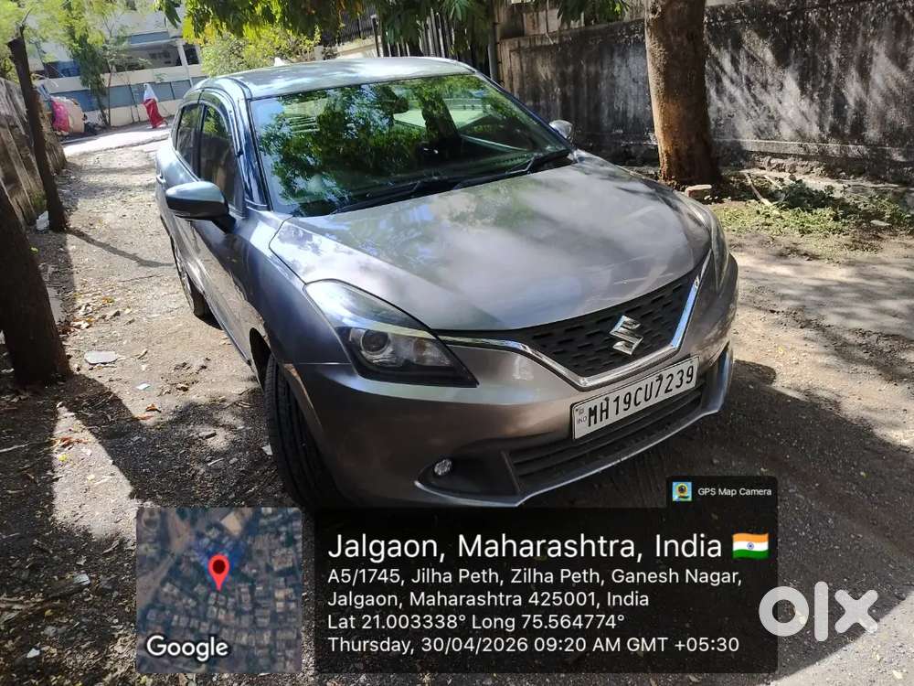 2018 Maruti Baleno Petrol