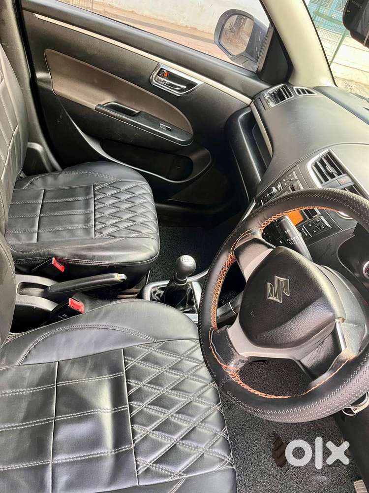 Maruti Suzuki Swift Vdi Optional, 2016, Diesel