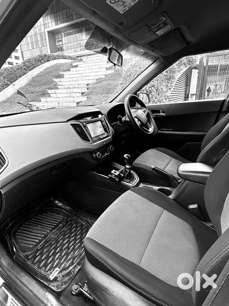 Hyundai Creta Petrol 2016