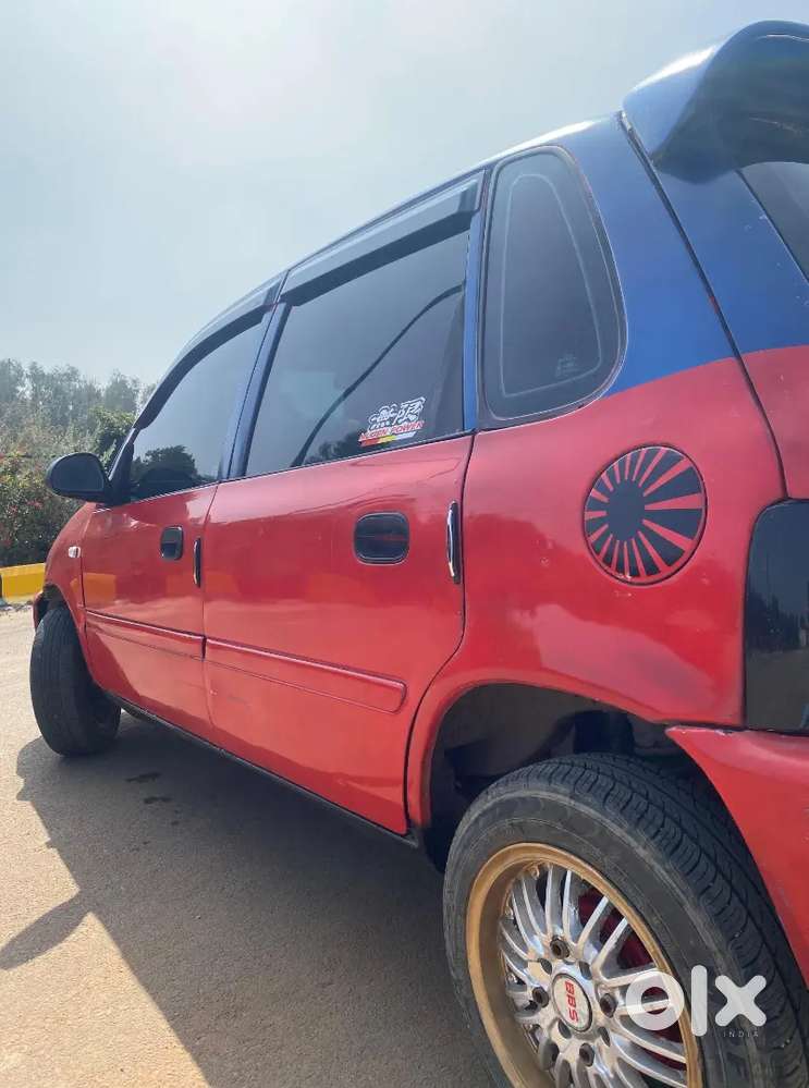 Sell R Exchange Maruti Suzuki Zen Vxi 2005 Model Petrol Fc Upto 2030