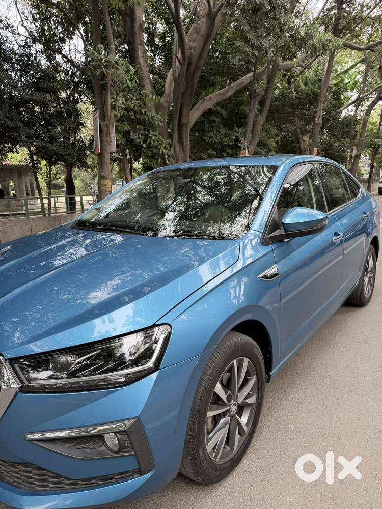 Skoda Slavia 1.0 Tsi Style At, 2022, Petrol