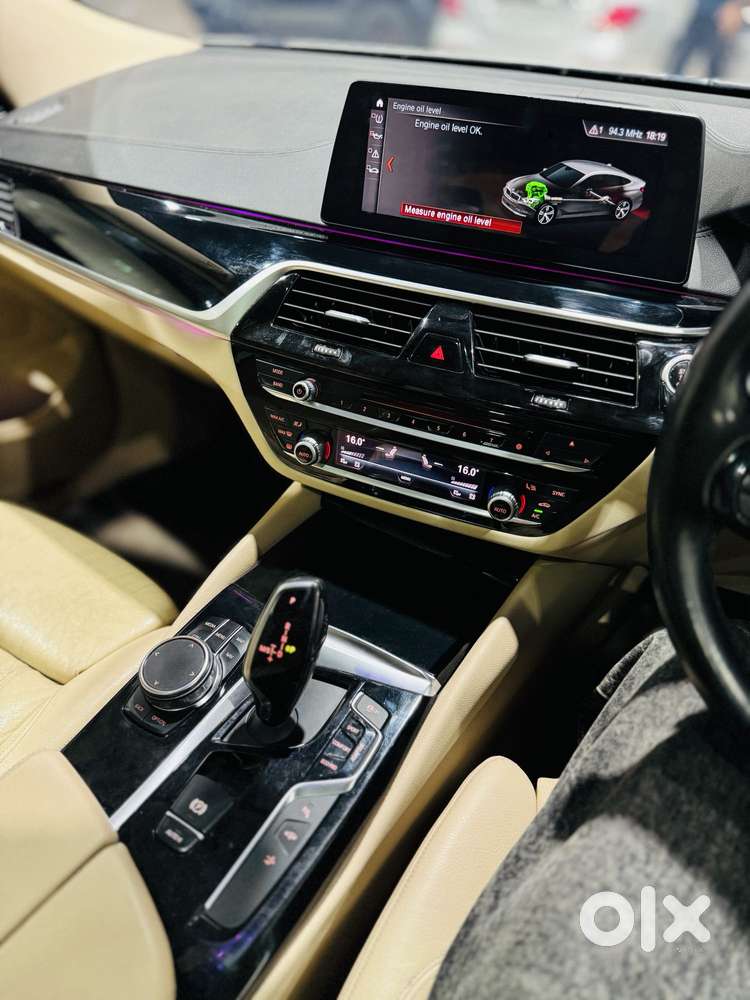 Bmw 6 Series Gt, 2019, Petrol
