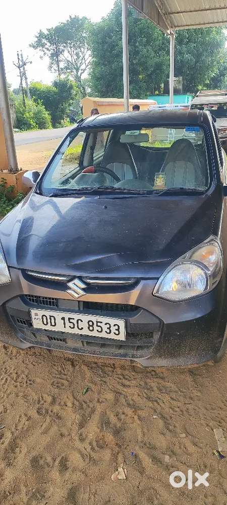 Maruti Suzuki Alto 2015 Petrol Manual