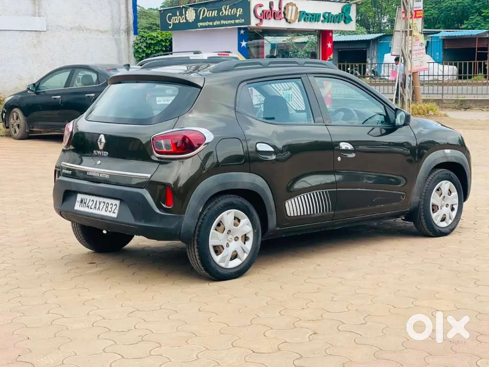 Renault Kwid Rxl 1.0, 2019, Petrol