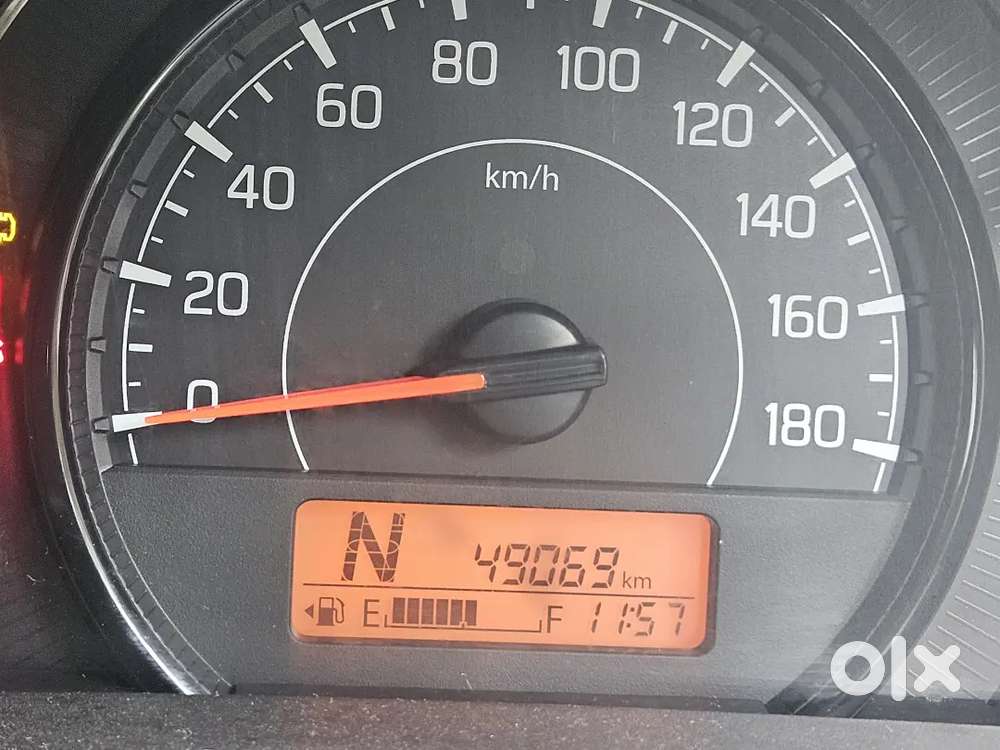 Maruti Suzuki Wagon R 1.0 2019 Petrol Amt 49000 Km Driven