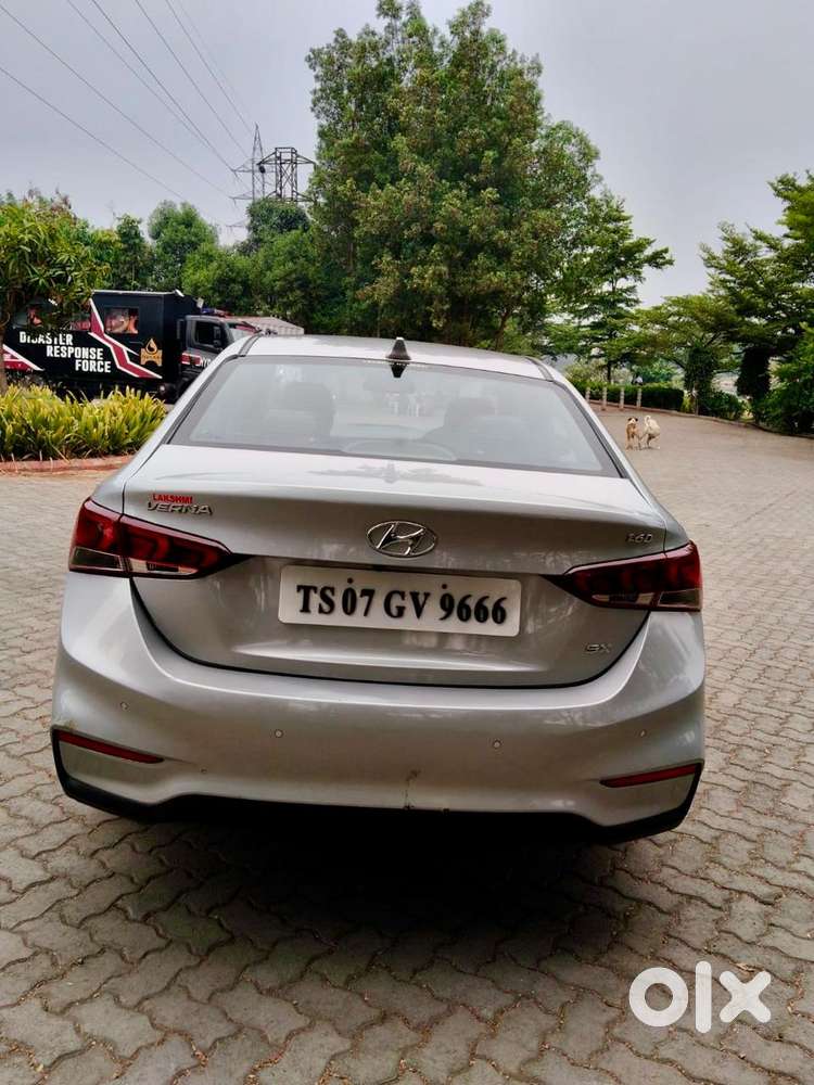 Hyundai Verna 1.6 Sx (o) Crdi, 2018, Diesel