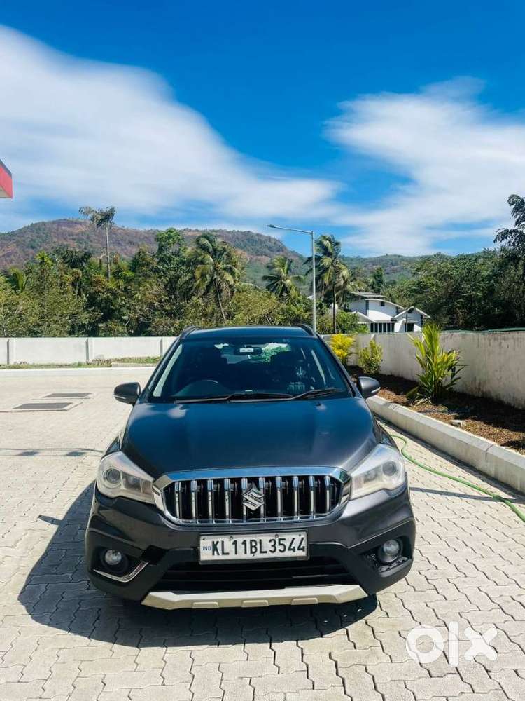 Maruti Suzuki S-cross Zeta 1.6, 2018, Diesel