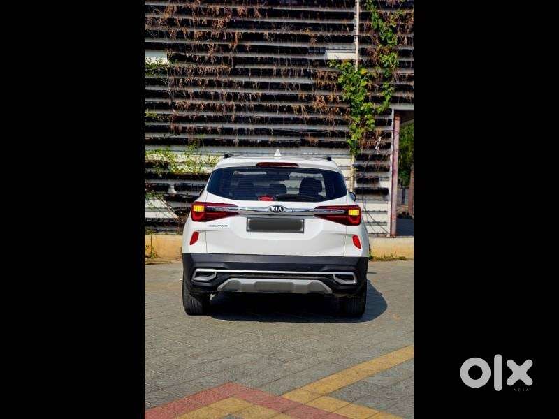 Kia Seltos Htx D, 2020, Diesel