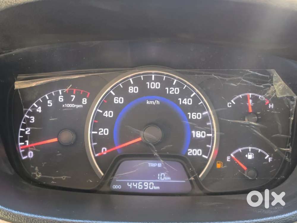 Hyundai Grand I10 Sportz 1.2 Kappa Vtvt, 2014, Petrol