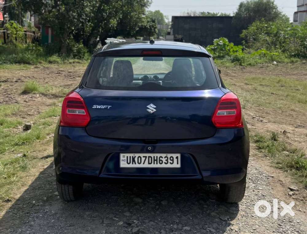 Maruti Suzuki Swift Vxi, 2018, Petrol