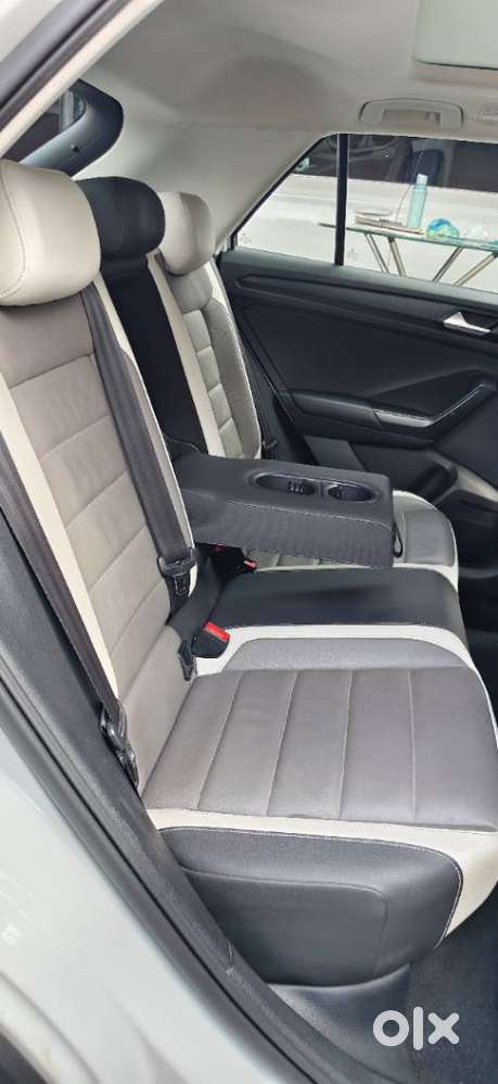 Volkswagen T-roc 1.5 Tsi Dsg, 2019, Petrol