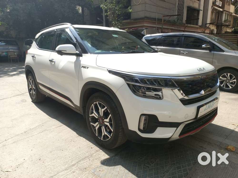 Kia Seltos Gtx Plus, 2021, Petrol