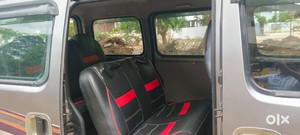 Maruti Suzuki Eeco 5 Seater Ac, 2021, Petrol